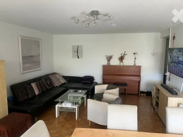 Wohnung 4.5 Zimmer mit großer Terrasse in Bussigny