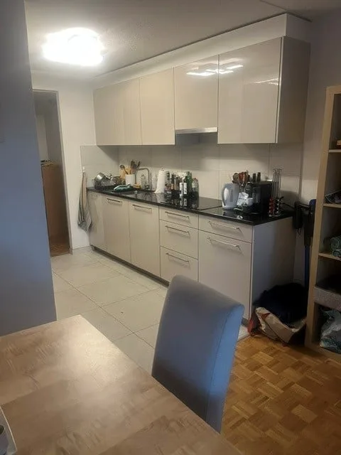 Wohnung 4.5 Zimmer mit großer Terrasse in Bussigny