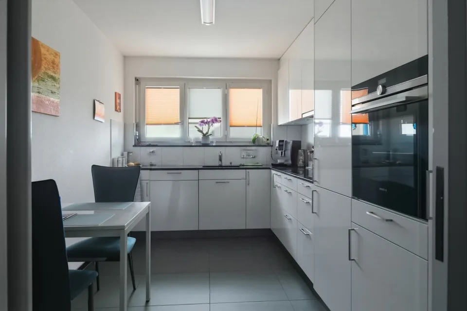 Helle 4,5-Zimmer-Wohnung in ruhiger Lage