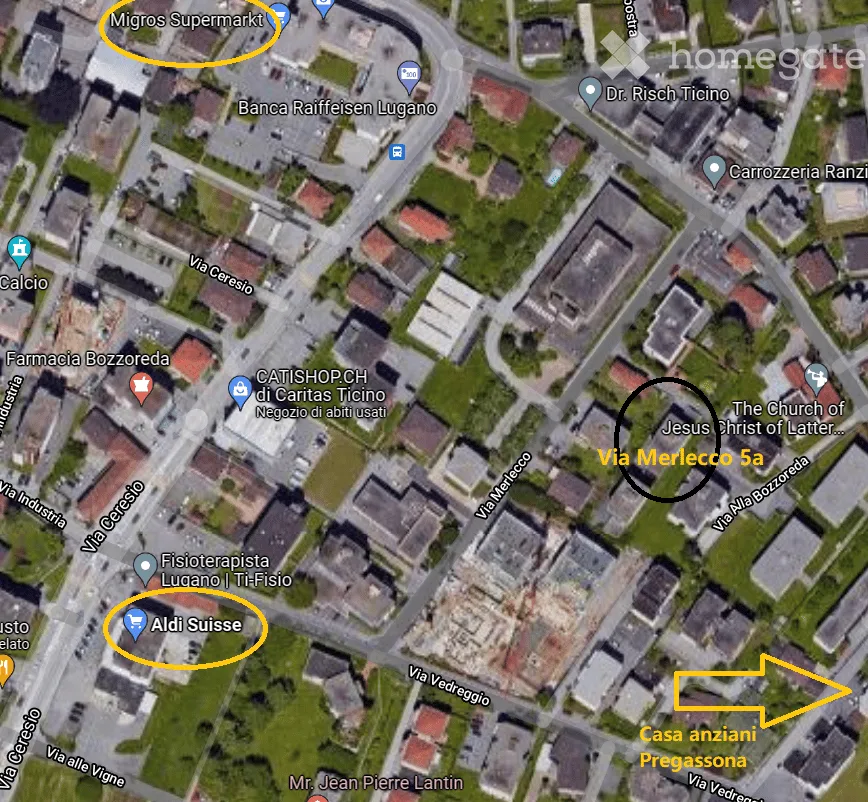 Stabile Minergie mit nur 8 Wohnungen, renoviert 2019, in ruhiger Lage