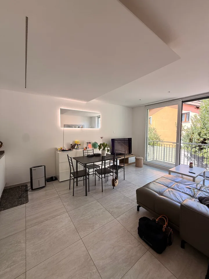 CARABBIA - 2.5-Zimmer-Wohnung mit Garten zu vermieten