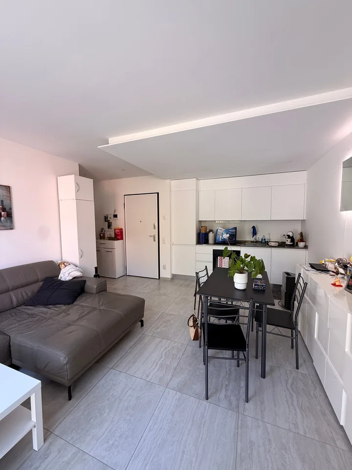 CARABBIA - 2.5-Zimmer-Wohnung mit Garten zu vermieten