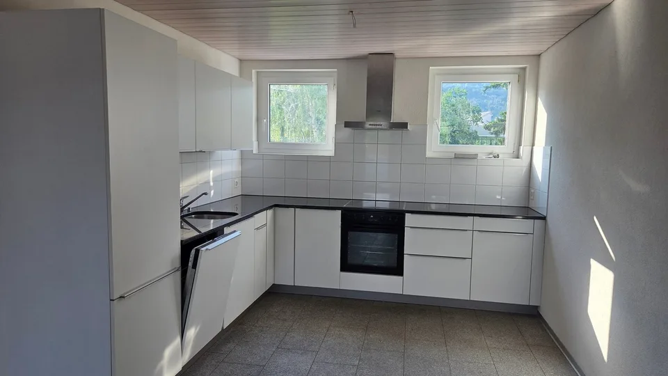 Charmante 4.5-Zimmer-Wohnung in Nidau