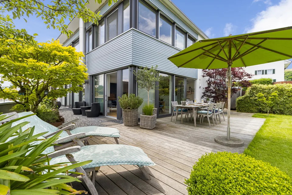 Traumhaftes Zuhause im Naturparadies