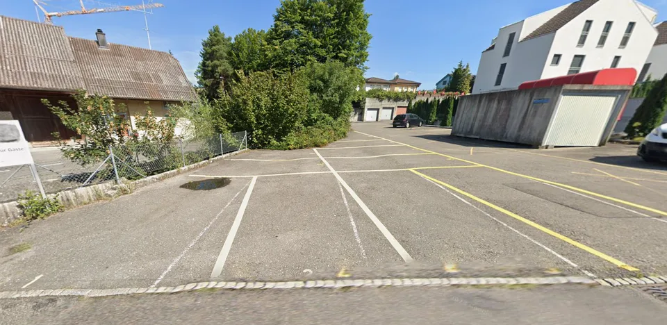 Parking extérieur à louer