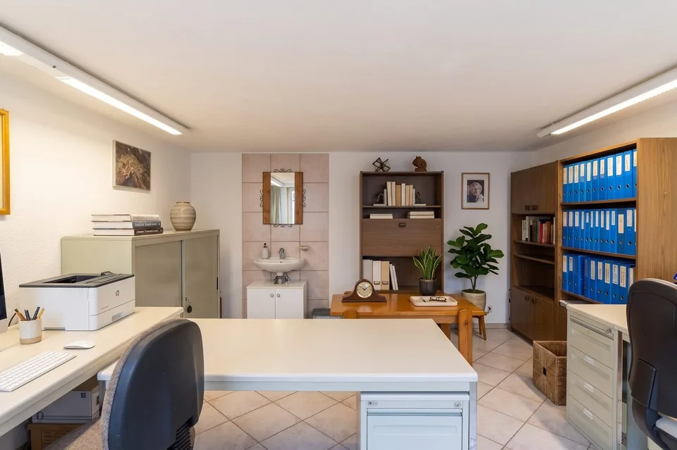 Family idyll with Alpine panorama and plenty of space to live