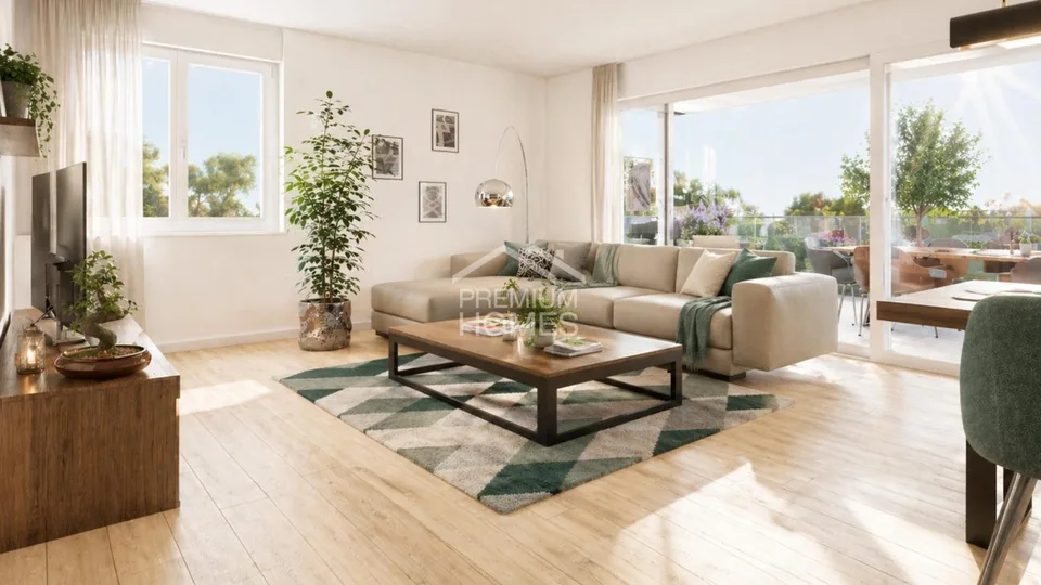 Habitation urbaine avec confort spécial (W1) – photo 3 sur 6
