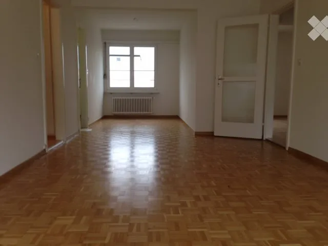 3.5-Zimmer-Wohnung mit Balkon in Zürich-Wollishofen