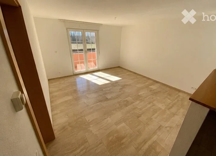 Appartement décontracté de 2 pièces dans un quartier calme
