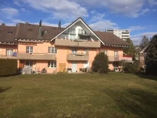 Lässige 2- Zimmer-Wohnung an ruhiger Lage