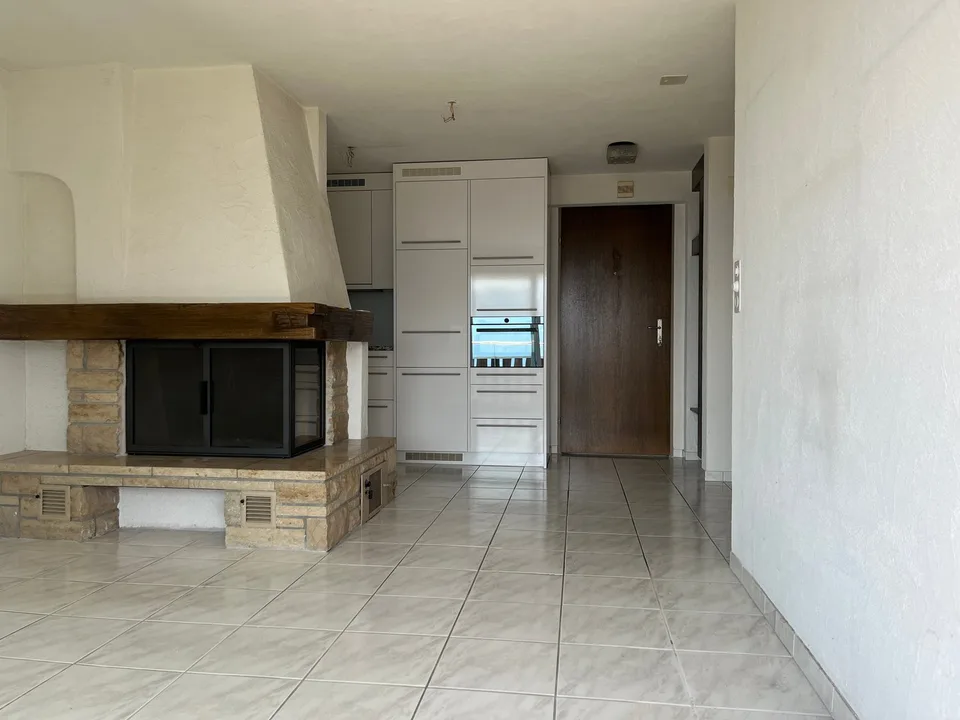 2.5-room apartment with mountain panorama in Falera (second home)