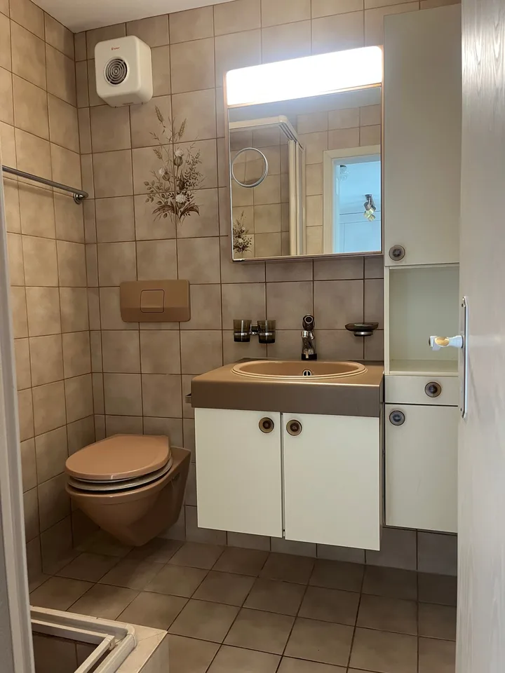 2.5-room apartment with mountain panorama in Falera (second home)
