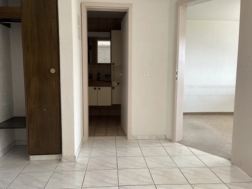 2.5-room apartment with mountain panorama in Falera (second home)