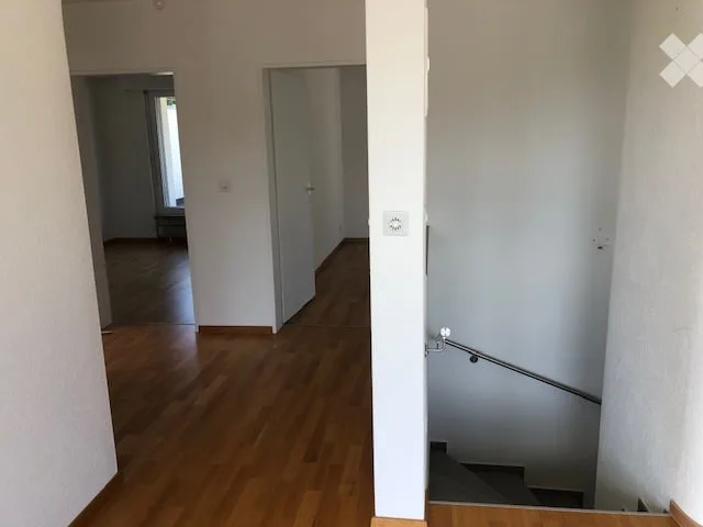 2.5-Room Attic Apartment Allschwil