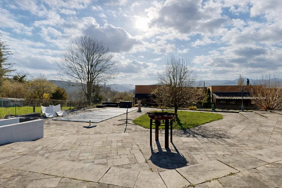 Garden paradise with a dreamy view – photo 22 of 24