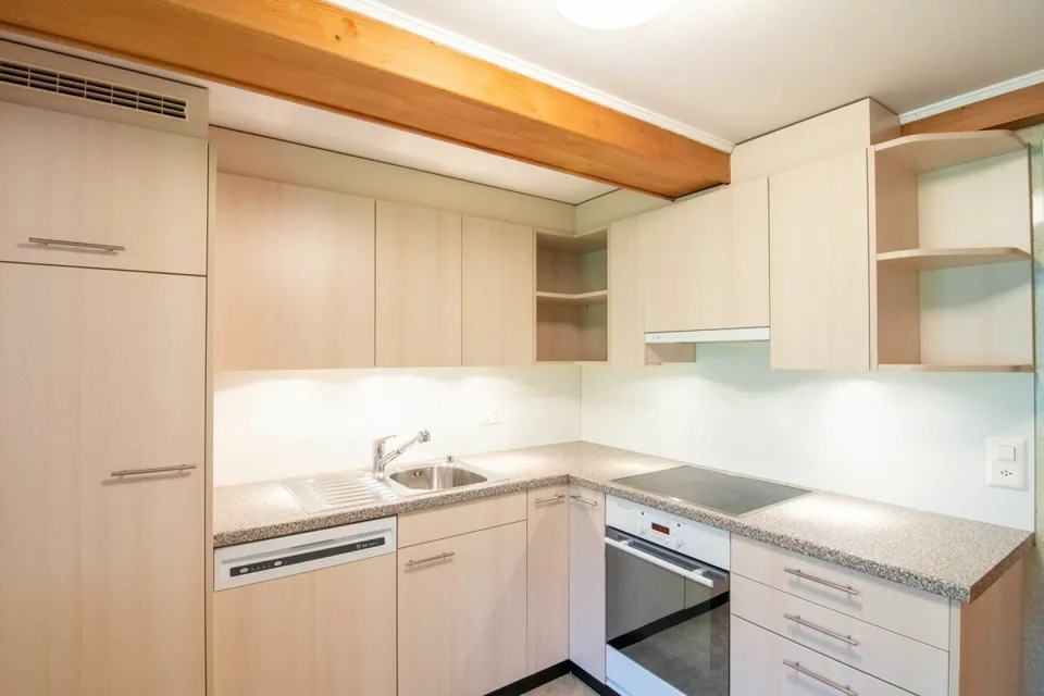 CHF 46'321 rental income potential p.a. | 4 units | Development potential The ideal entry into the world of rental properties!