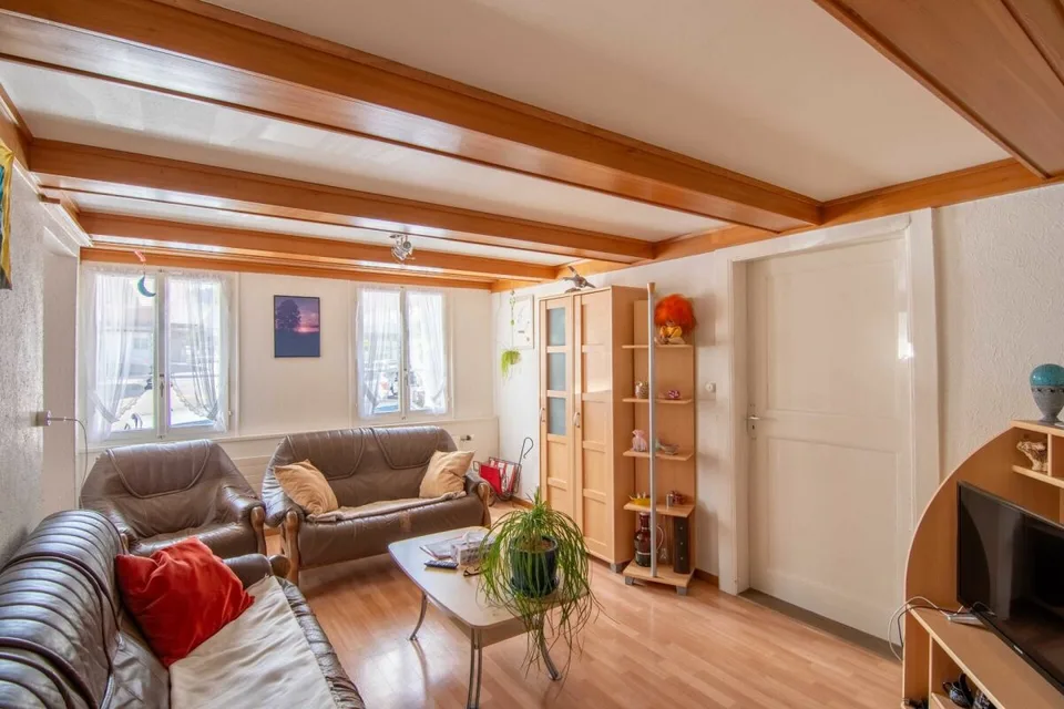 CHF 46'321 rental income potential p.a. | 4 units | Development potential The ideal entry into the world of rental properties!
