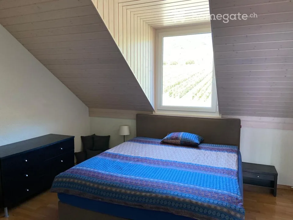 UNIQUE, attique de 140m2 avec vue imprenable sur tout le lac et les alpes