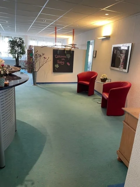 Espace de bureau représentatif directement au Sternen Oerlikon