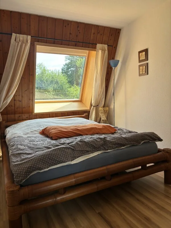 Schönes Duplex mit viel Licht