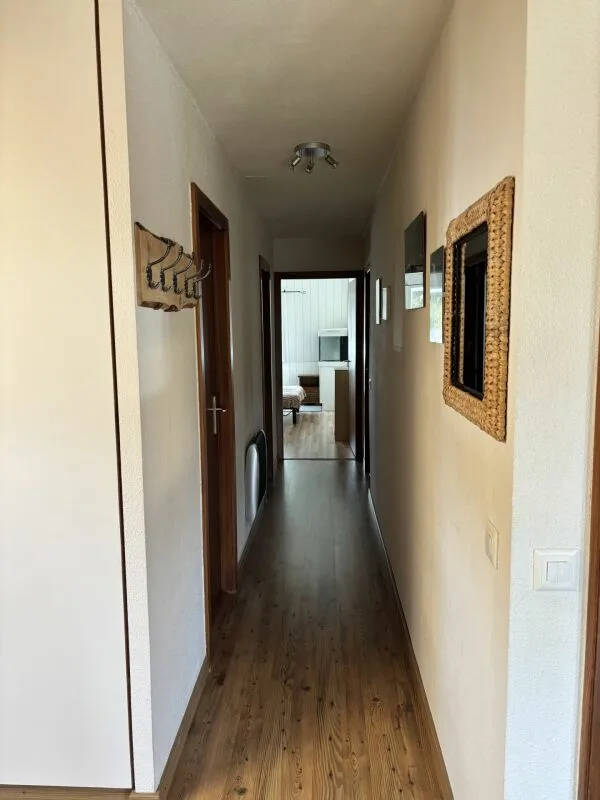 Schönes Duplex mit viel Licht