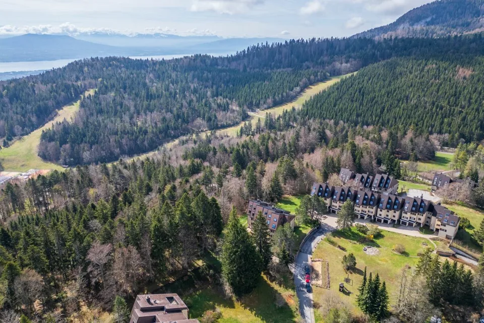 Schönes Duplex mit viel Licht