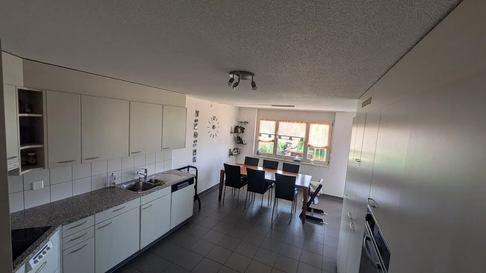 Helle Wohnung zum Wohlfühlen