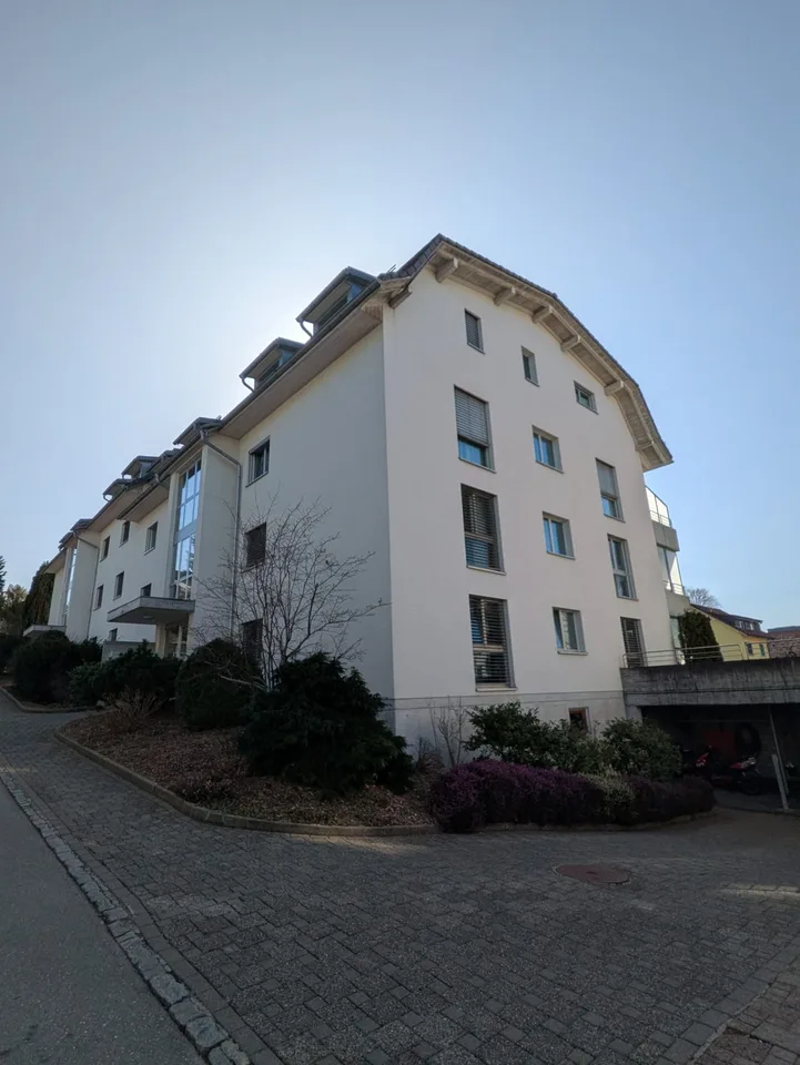 Helle Wohnung zum Wohlfühlen