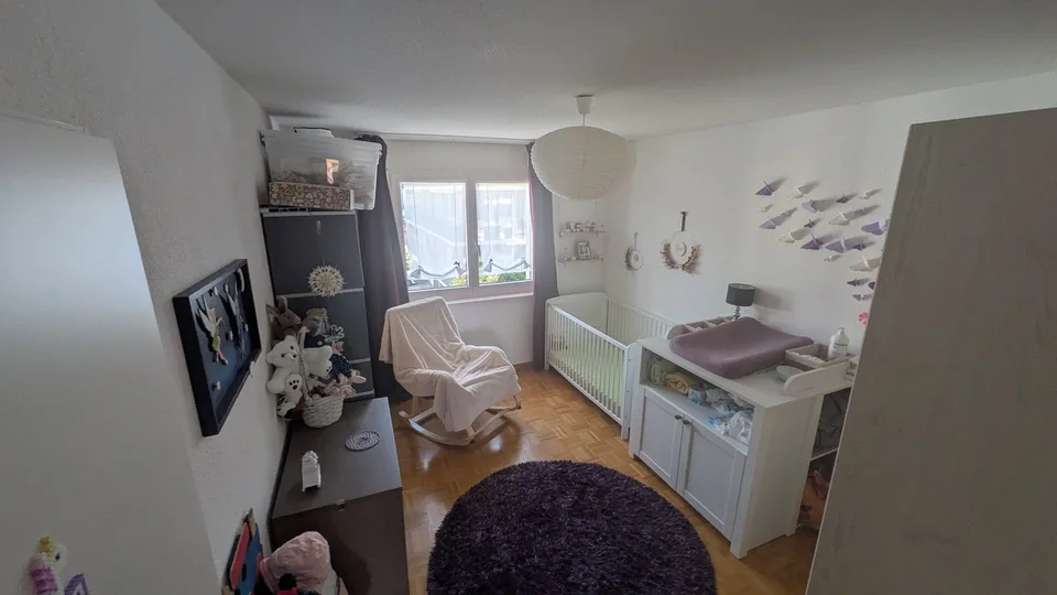 Helle Wohnung zum Wohlfühlen