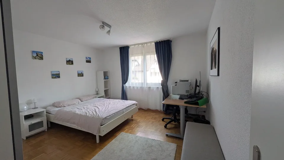 Helle Wohnung zum Wohlfühlen