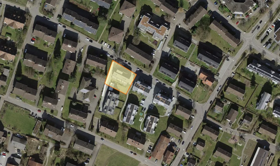 Charmante 4.5-Zimmer-Maisonette-Wohnung in Kloten