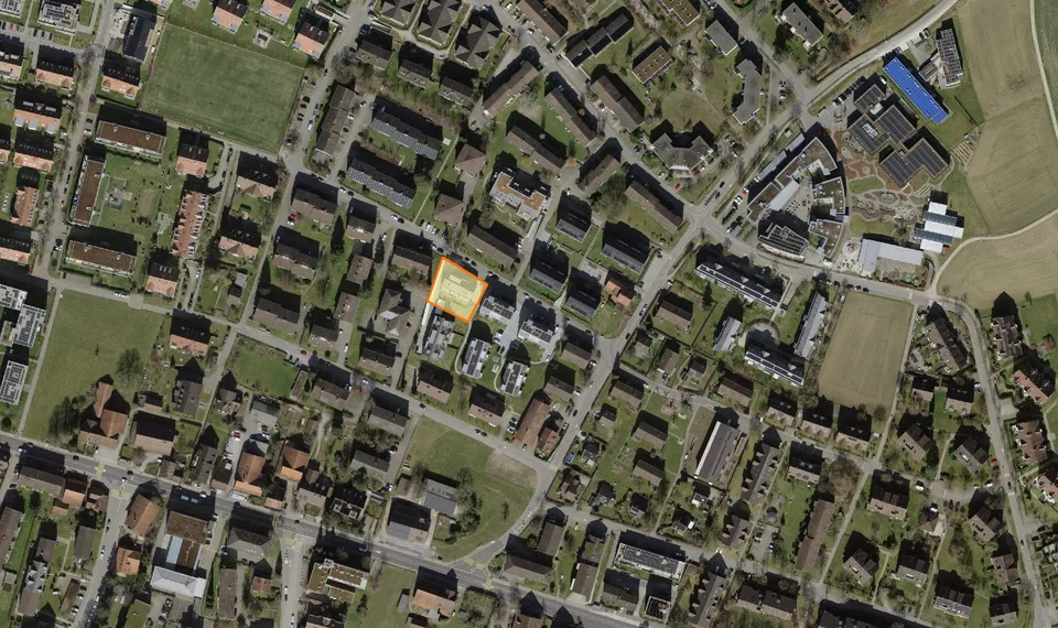 Charmante 4.5-Zimmer-Maisonette-Wohnung in Kloten