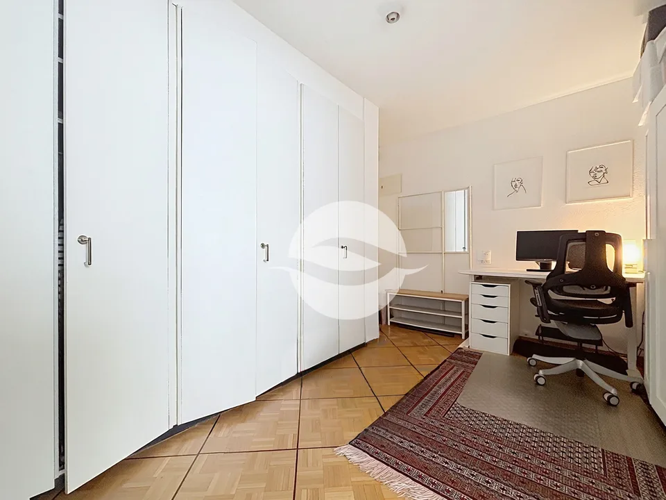 Résidence du Manoir - Magnificent 4-room crossing apartment