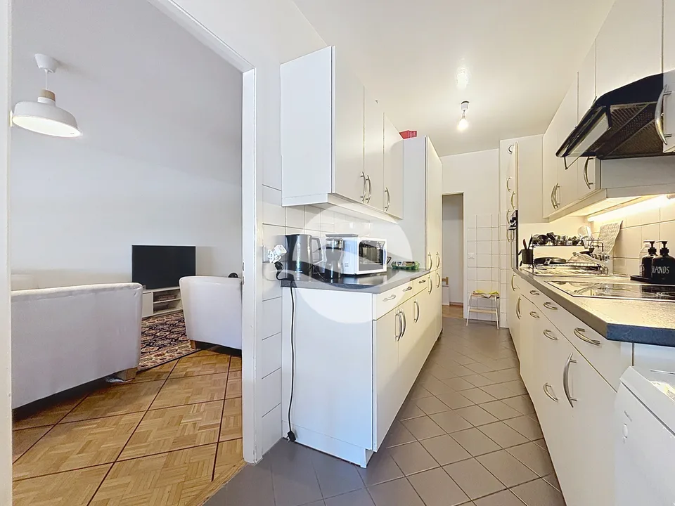 Résidence du Manoir - Magnificent 4-room crossing apartment