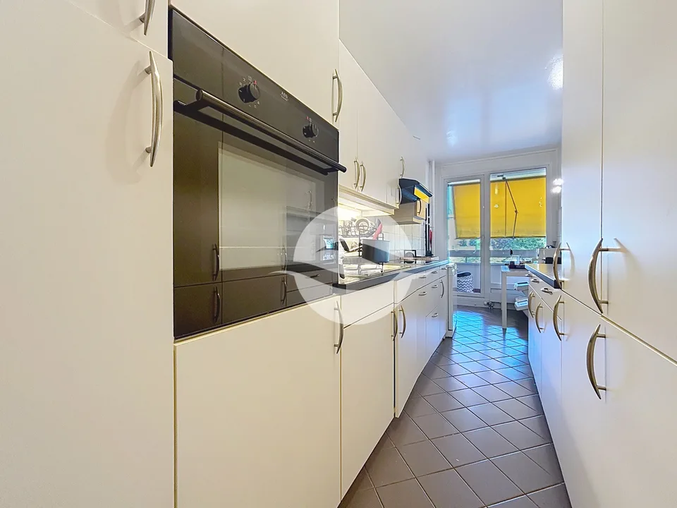 Résidence du Manoir - Magnificent 4-room crossing apartment