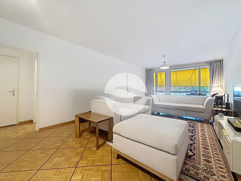Résidence du Manoir - Magnificent 4-room crossing apartment