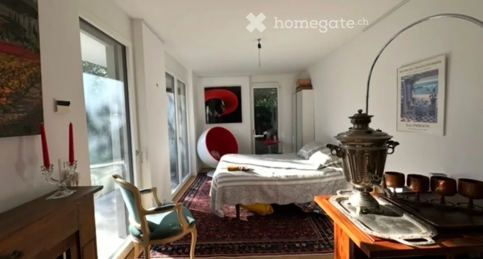 Appartement à Chêne-Bougeries
