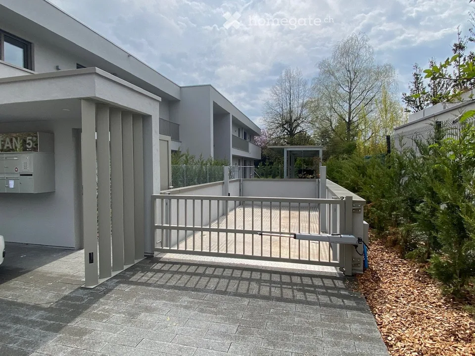 Appartement à Chêne-Bougeries