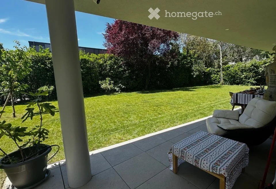 Appartement à Chêne-Bougeries