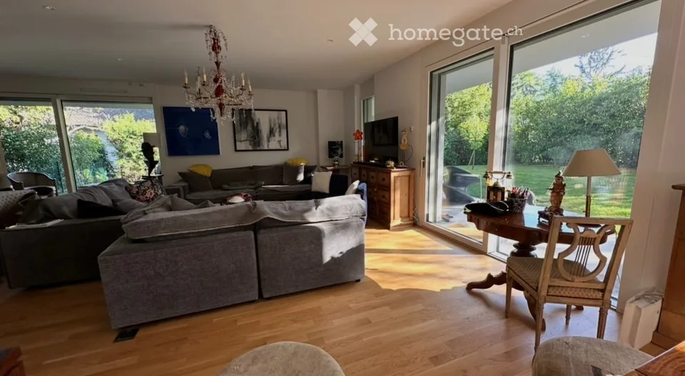 Appartement à Chêne-Bougeries