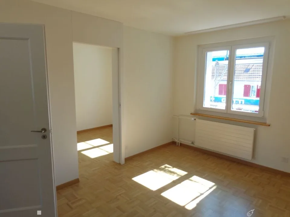 Appartement de coopérative (sans balcon) près de Tissot Arena et parc zoologique