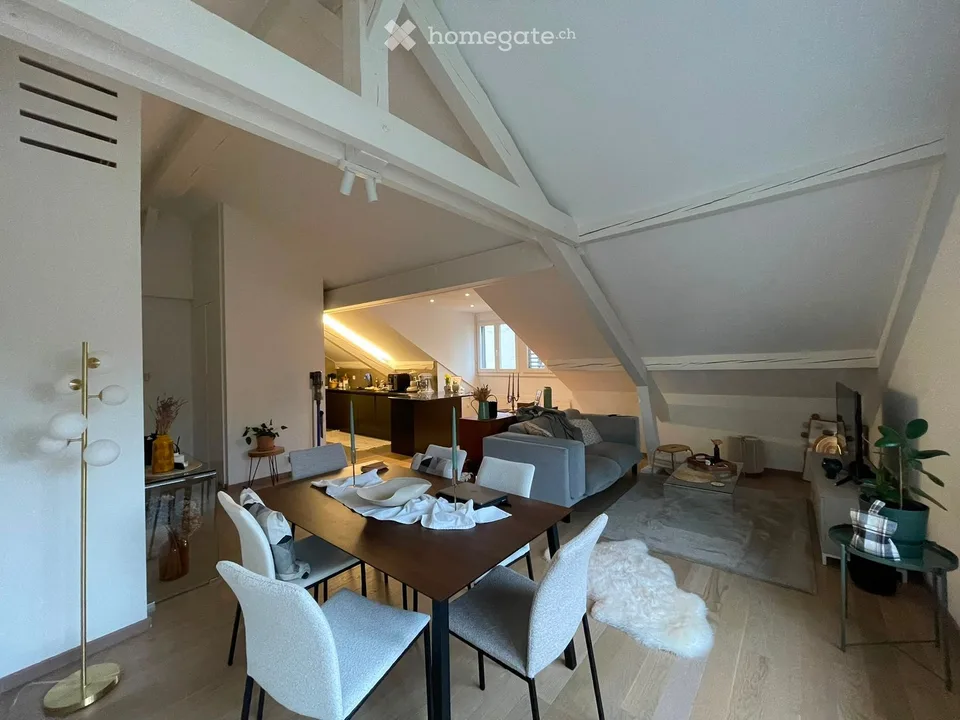Reprise de bail  – Charmant appartement de 3.5  pièces sur la place du Petit-Saconnex (Genève)