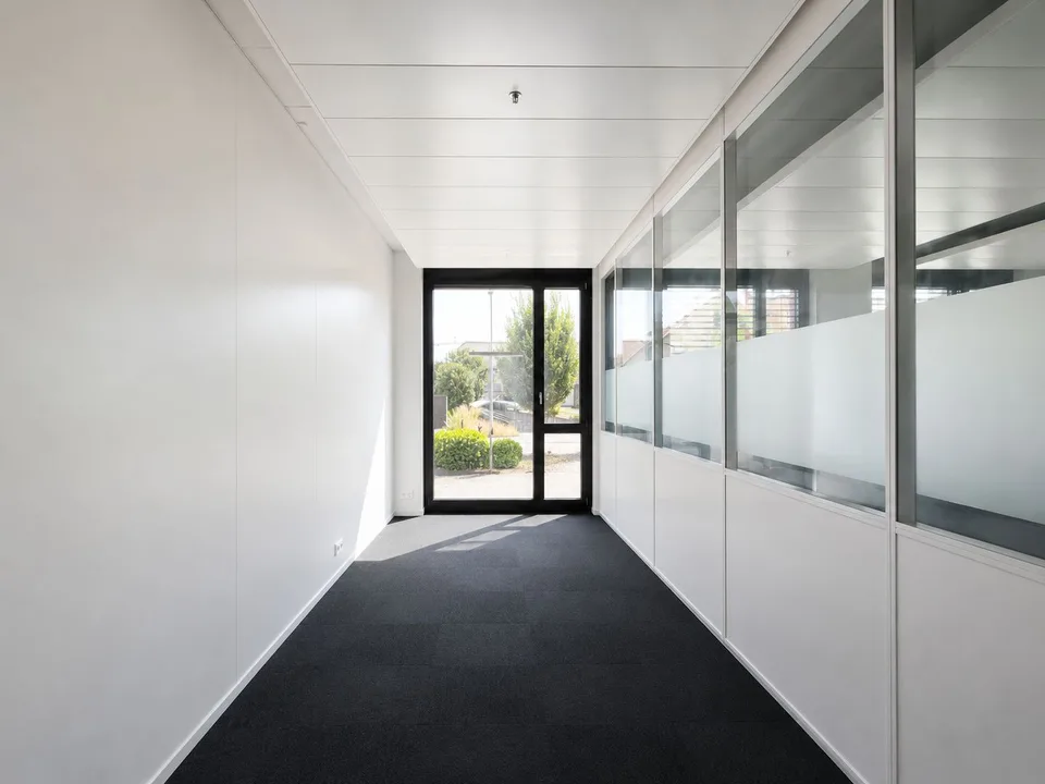 Ihr neues Doppelbüro?