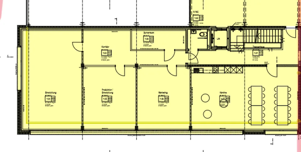 Moderne Bürofläche mit 202 m² an Top-Lage in Altendorf SZ – Foto 9 von 9