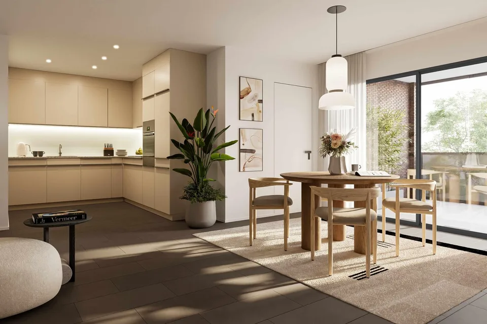 Eleganz trifft Raum  4.5-Zimmer-Wohnung in Winterthur