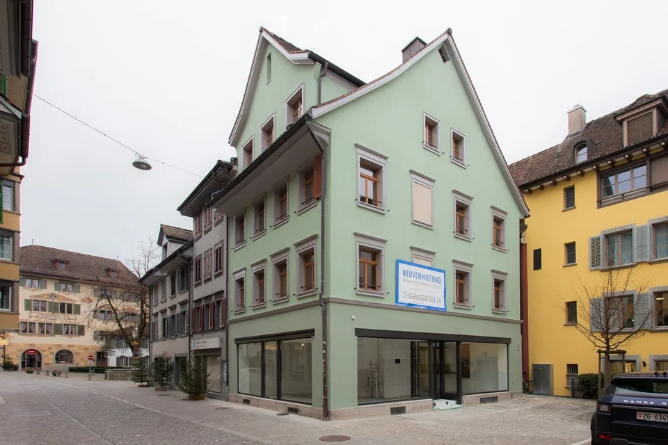 Wohnung in Zug