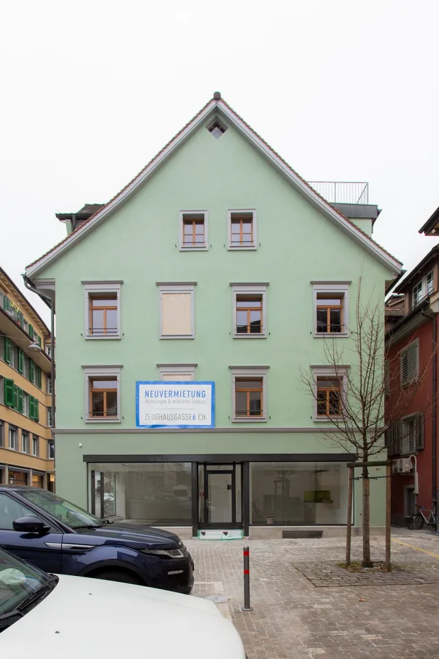 Apartment in Zug