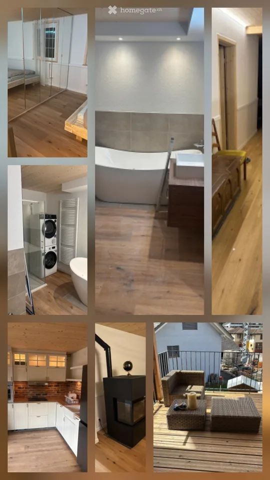 Moderne 3.5-Zimmer-Wohnung im Neubau in Grossdietwil – sofort verfügbar!