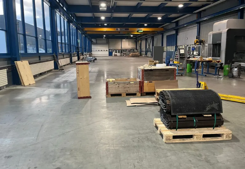 Gewerbe / Industrie in Gossau SG
