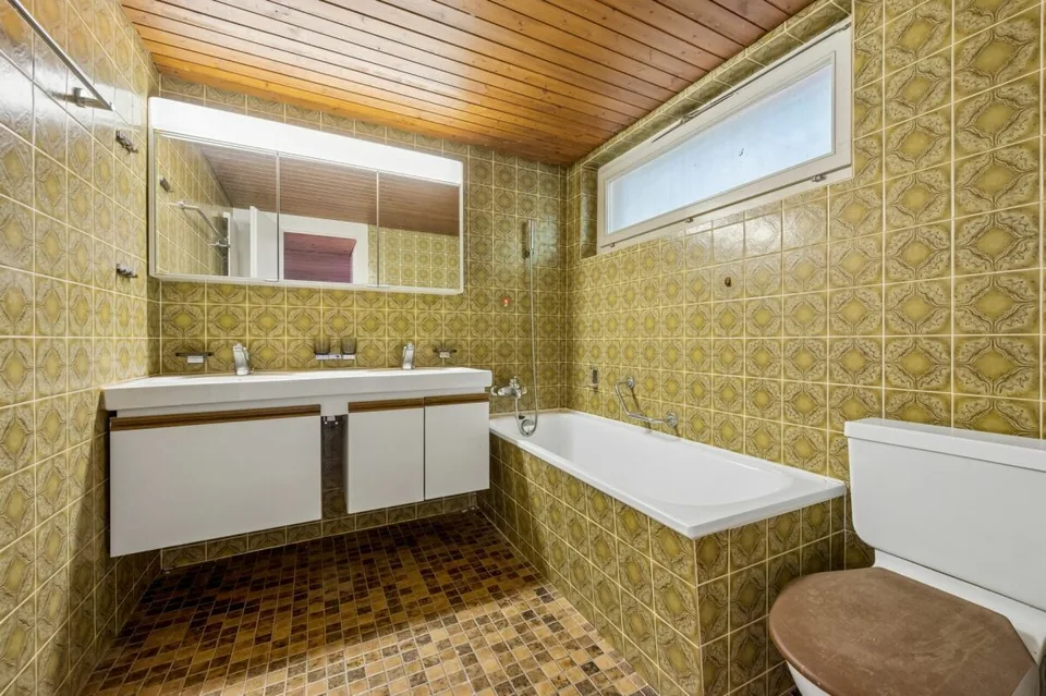 Grosszügiges 4.5-Zimmer-Einfamilienhaus mit Potenzial – Foto 9 von 13